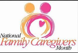 Care givers month