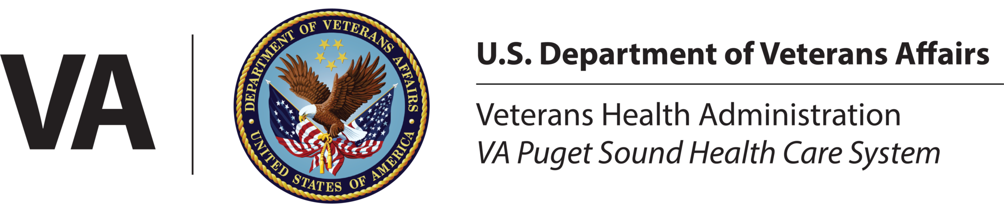 VA Puget Sound logo