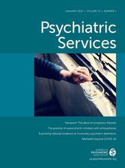 Psychiatry Services Journal