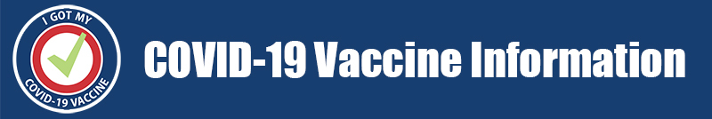 COVID Vaccine Information Graphic 