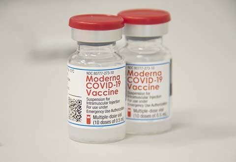Moderna Vaccine v2