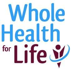 Whole Health for life logo