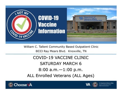 COVID-19 Vaccine Information