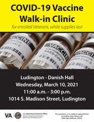 Ludington mobile clinic