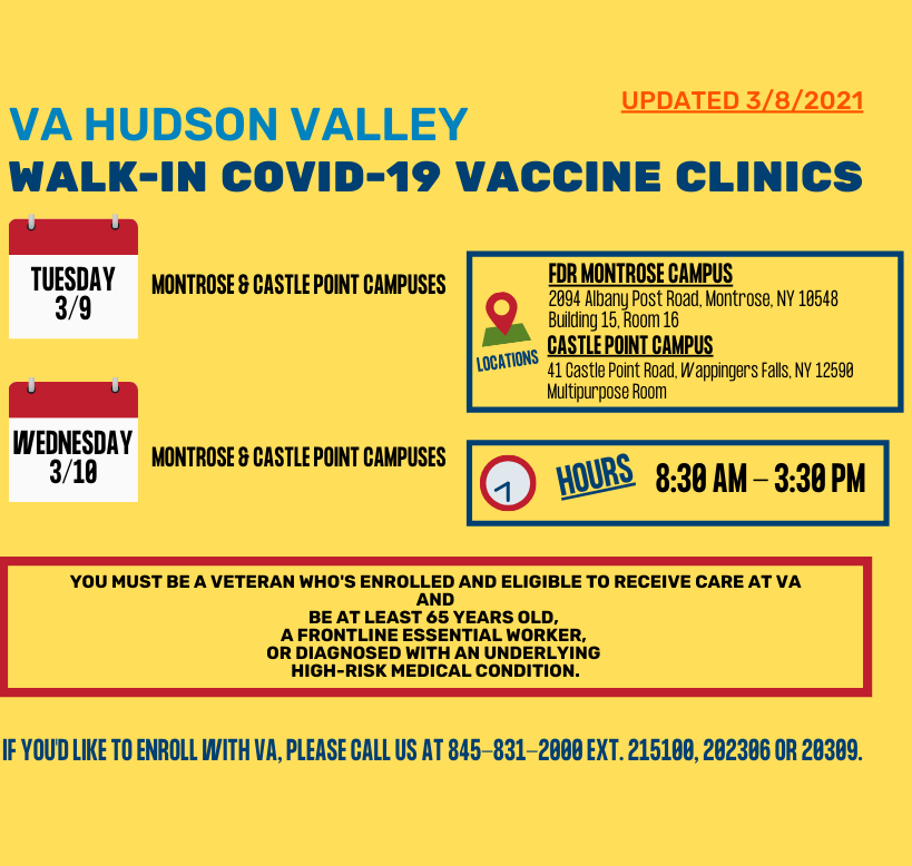 Vaccine me covid-19 walk-in near Upcoming walk