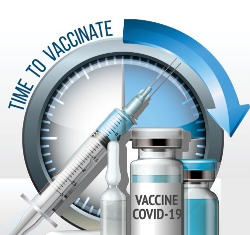 clock for vaccine