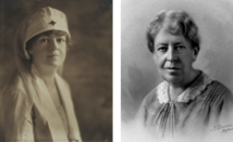 Edith Nourse Rogers and Mary Whiton Calkins