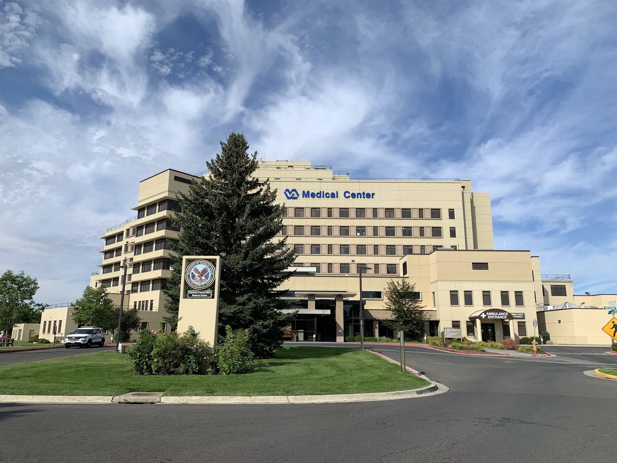 Spokane VA Medical Center Spokane VA Medical Center