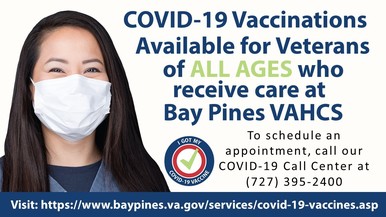 COVID-19 Vax Available All Ages