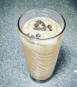 Peanut Butter Cup Smoothy