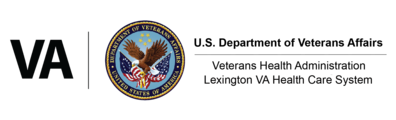 VA lexington footer logo