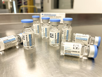 J&J Vaccine Portrait