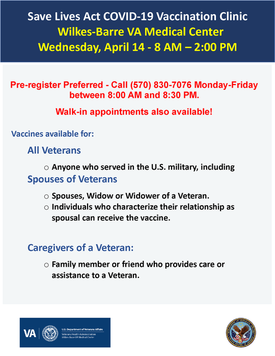 SaveLivesAct_WBVAMC Flyer