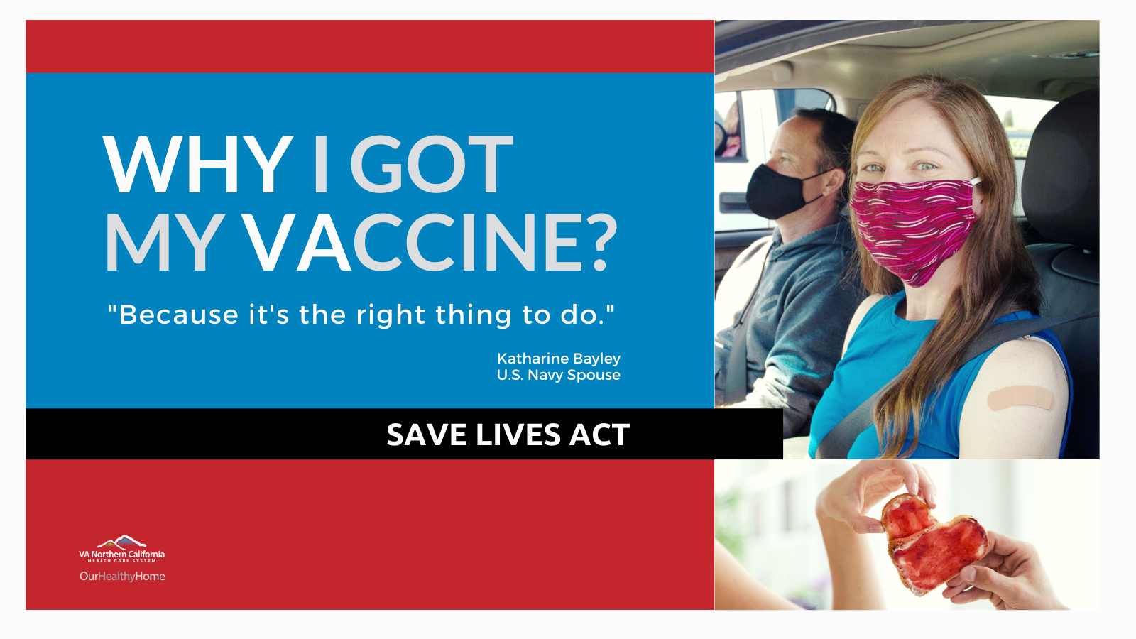 why i got my vaccine