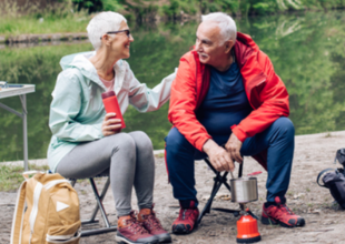 A Veteran considering his quit plan 