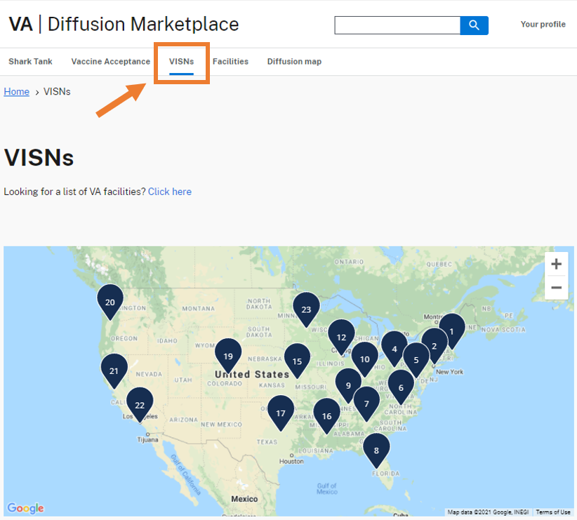 Diffusion Marketplace_My VISN
