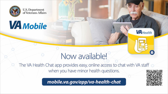 Veteran Health Chat App