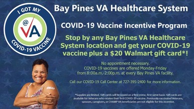 $20 gift card when you get your COVID-19 vaccine