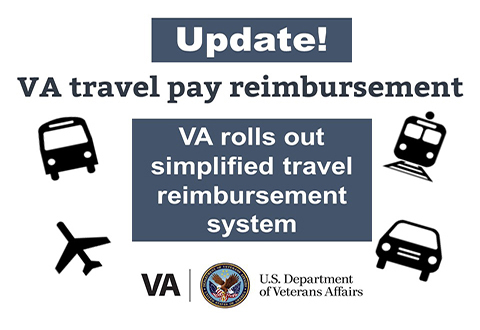 VA travel pay reimbursement