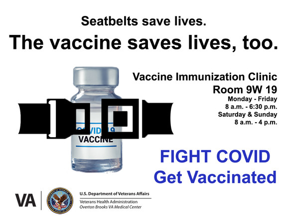 Shreveport vaccination August 5