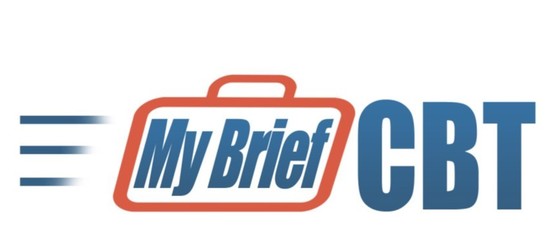 My Brief CBT Logo