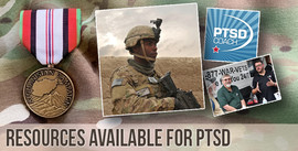 Resources Available for PTSD