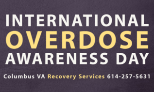 Overdose Awareness Flyer