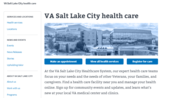Salt Lake City VA Medical Center