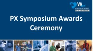 PX Symposium Awards Ceremony