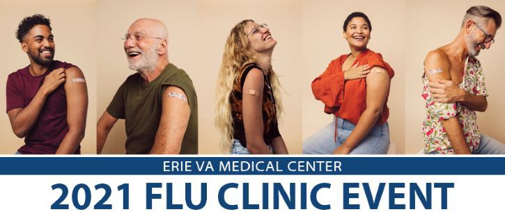 Erie VA & CBOCs Flu Clinics