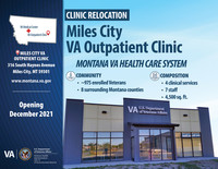 Miles City (Montana) VA Outpatient Clinic
