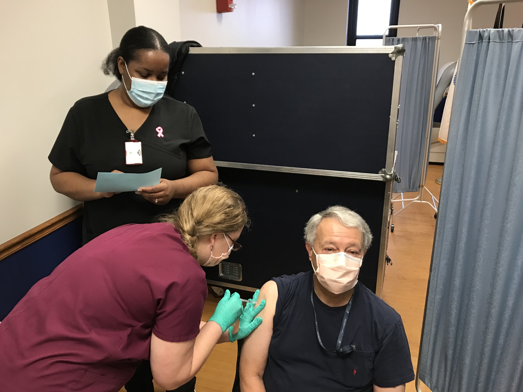 Vaccination for COVID-19