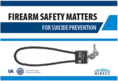 Fire arms Safety Matters for Suicide Prevention