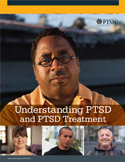 Understanding PTSD booklet cover