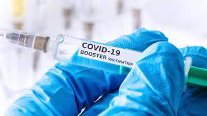 COVID- Booster