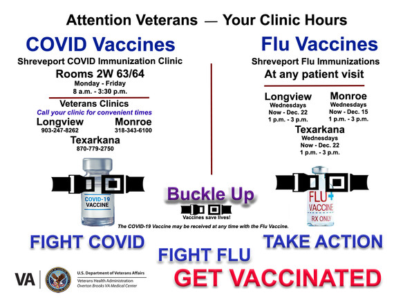 Vaccine Clinic Info