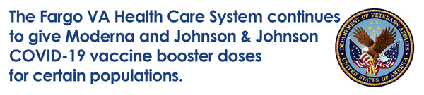 COVID-19 Booster Doses at the Fargo VA