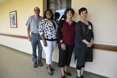 Dr. Bogie Team Photo