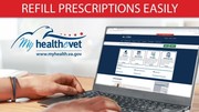 My HealtheVet Prescription Refill