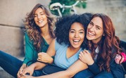 Smiling Women