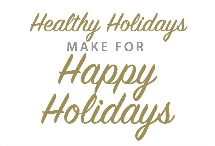Healthy Holiday