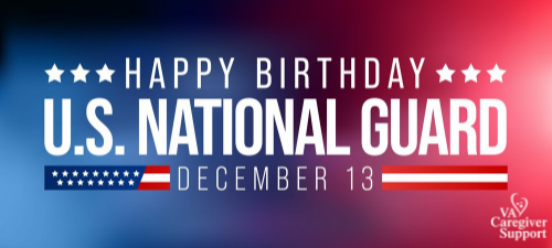 National Guard Birthday Graphic 