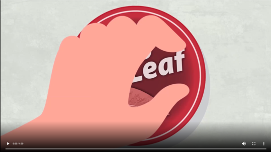 tobacco use treatment video