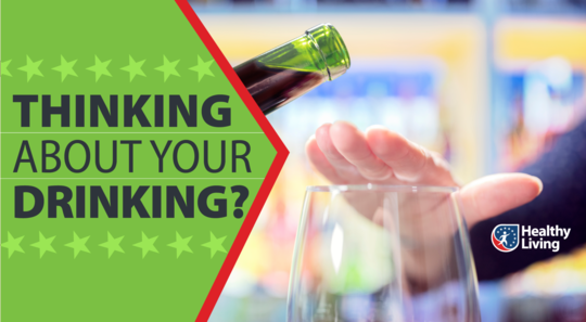 Thinking about your Drinking