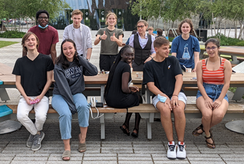 2021 APTC Summer Interns