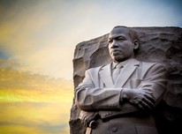 Memorial for Martin Luther King Jr. 