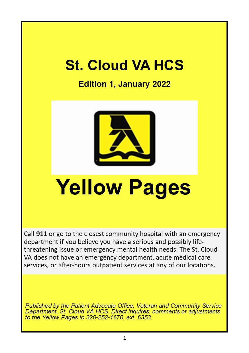 Yellow Pages 