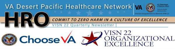 VISN 22 Quarterly Newsletter