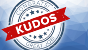kudos