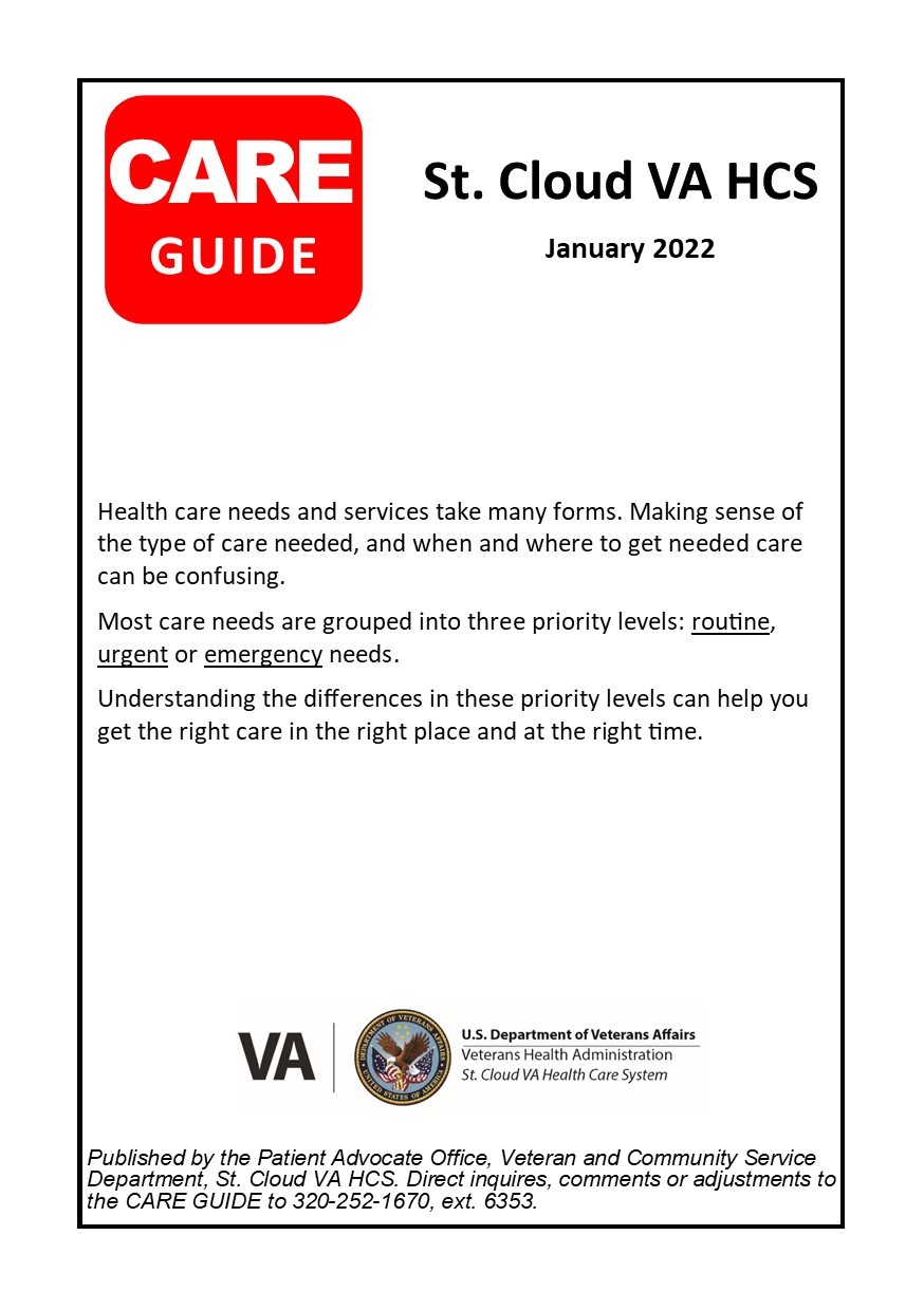 Care Guide